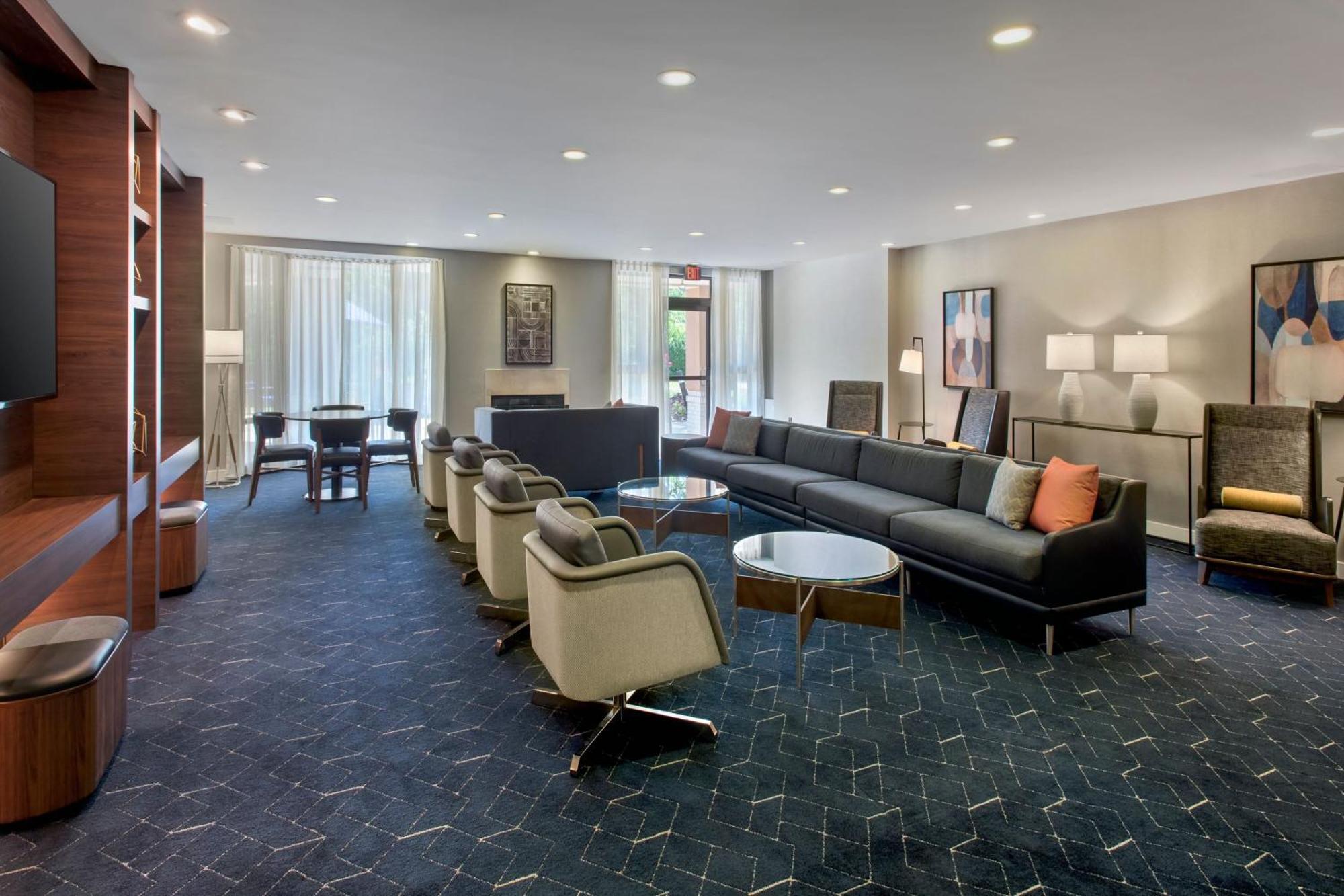 מלון Courtyard Philadelphia פלימות' מיטינג מראה חיצוני תמונה
