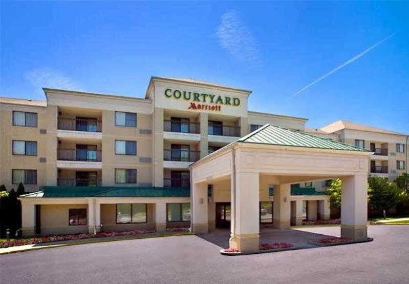 מלון Courtyard Philadelphia פלימות' מיטינג מראה חיצוני תמונה